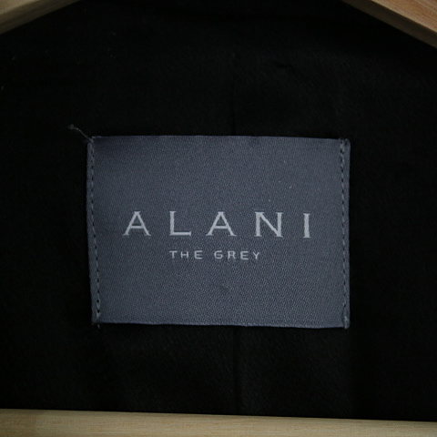 ALANI the grey / アラーニ ザ グレー BARNEYS NEW YORK取扱 ダブルチェスターコート