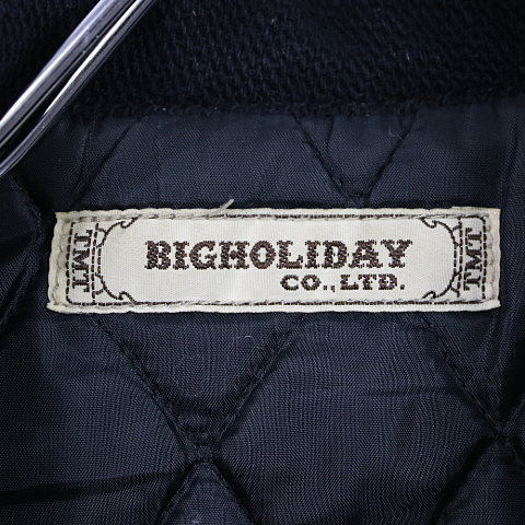 BIGHOLIDAY ピーコートTMT / ティーエムティー