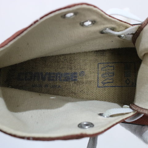 CONVERSE / コンバース USA製 ALL STAR オールスター ハイカットスニーカー