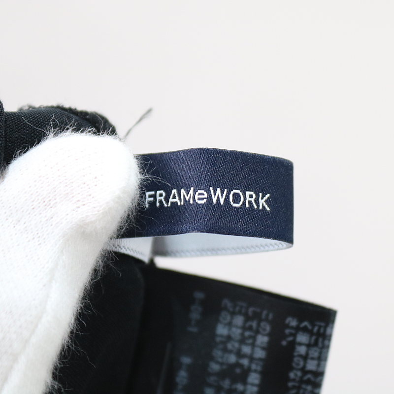 Framework / フレームワーク レーヨンキュプラキャミワンピース