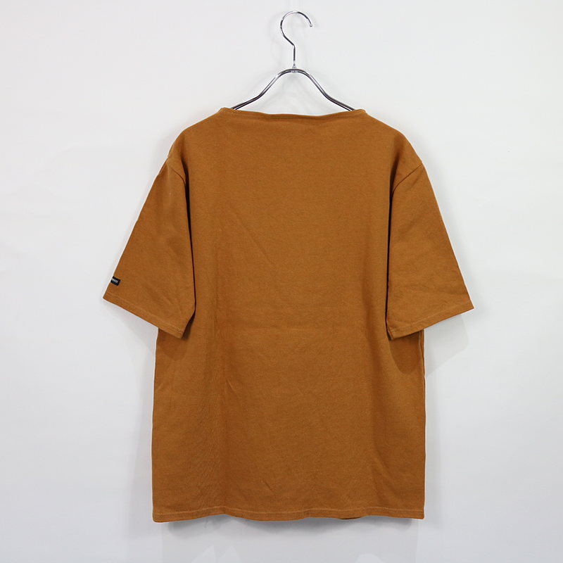 SAINT JAMES / セントジェームス OUESSANT SHORT SLEEVE SHIRTS ウエッソンボートネックTシャツ