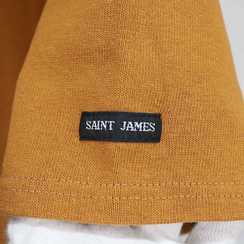 SAINT JAMES / セントジェームス OUESSANT SHORT SLEEVE SHIRTS ウエッソンボートネックTシャツ