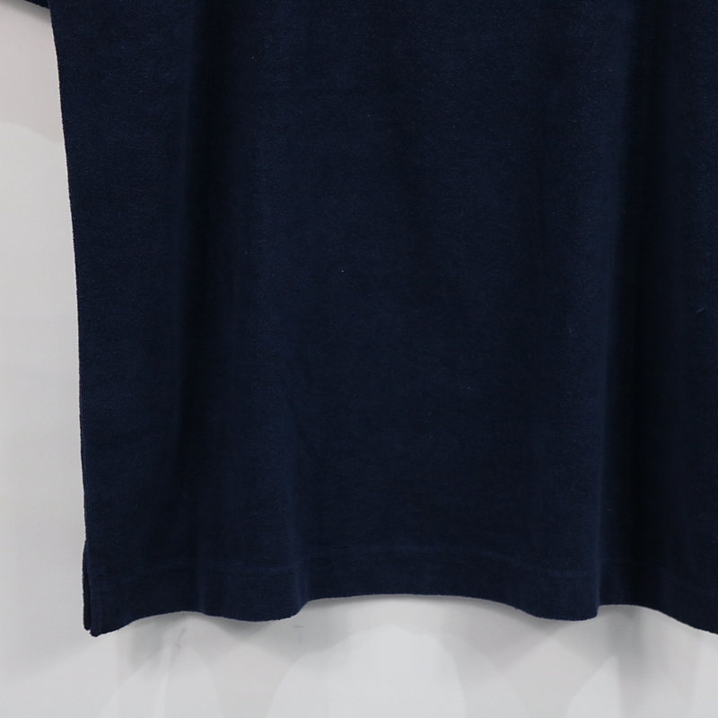 Arvor Maree / アルボーマレー セーラー2 パイルポロ 半袖ポロシャツ