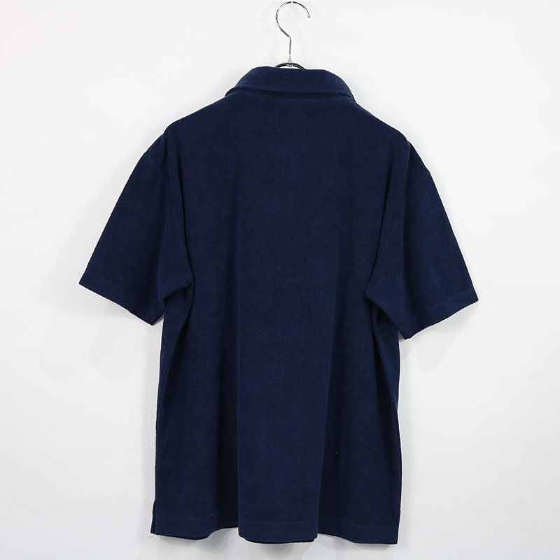 Arvor Maree / アルボーマレー セーラー2 パイルポロ 半袖ポロシャツ