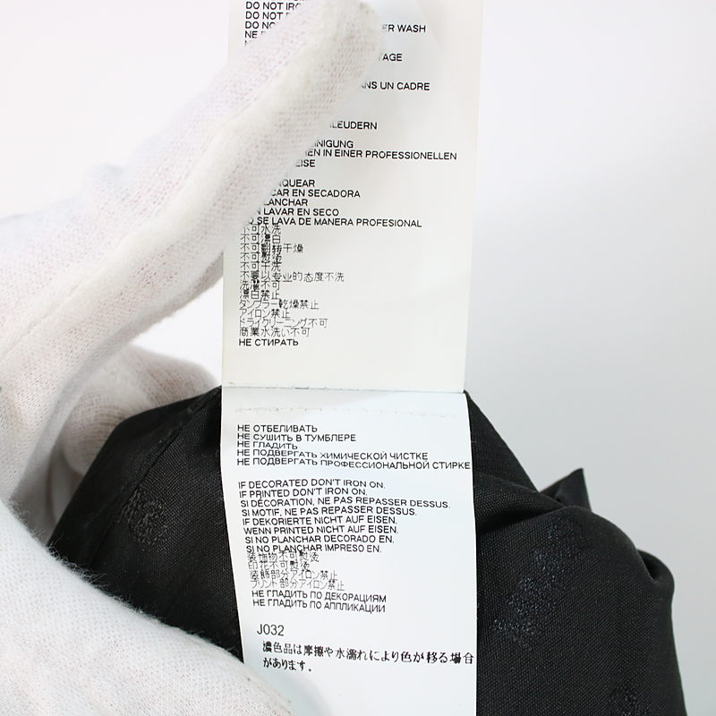 MM6 Maison Margiela/ エムエムシックス メゾンマルジェラ JAPANESE ネットハンドバッグ