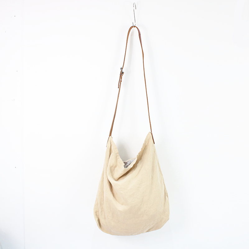 Combi Shoulder Bag リネンショルダーバッグ | ブランド古着の買取