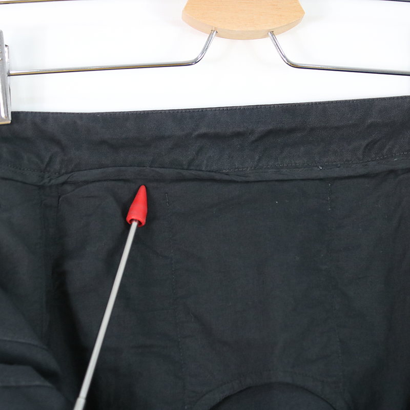 SOFIE D'HOORE / ソフィードール コットンタックスリットスカート