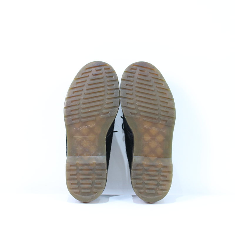 Dr.Martens / ドクターマーチン ハラコ 3ホールレザーシューズ