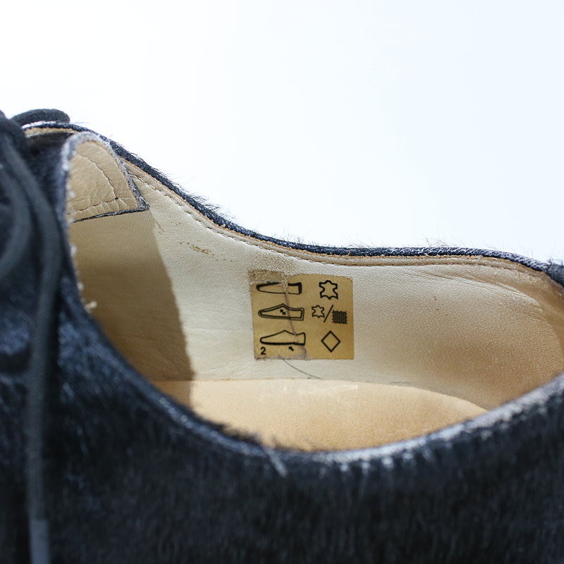 Dr.Martens / ドクターマーチン ハラコ 3ホールレザーシューズ