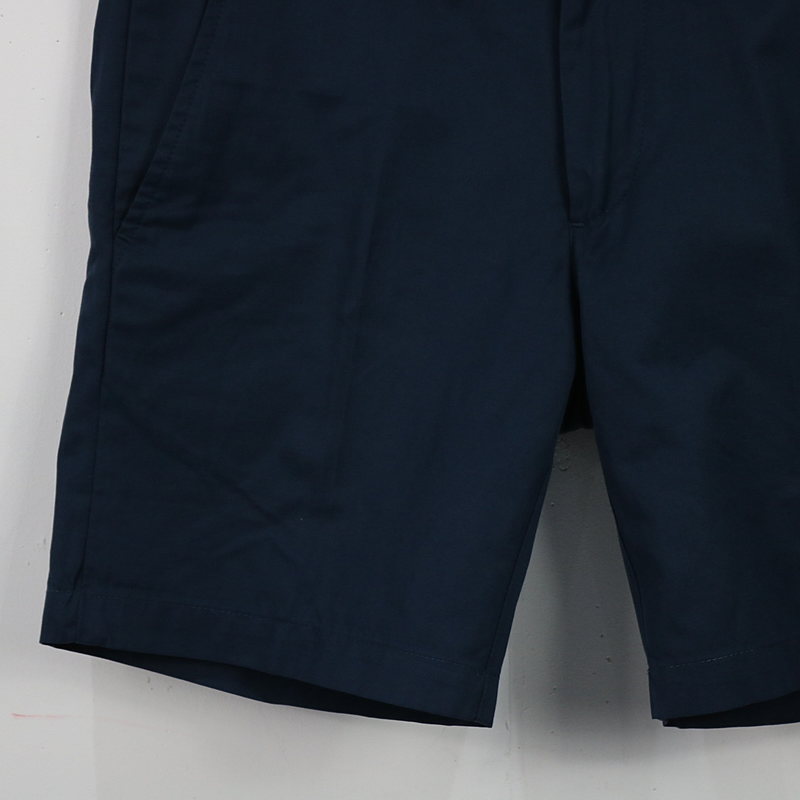 SATURDAYS SURF NYC / サタデーズサーフニューヨーク コットンショートパンツ navy