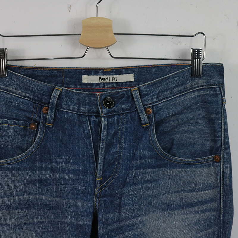 Levi's / リーバイス 606 Pencil Fit スキニーデニムパンツ