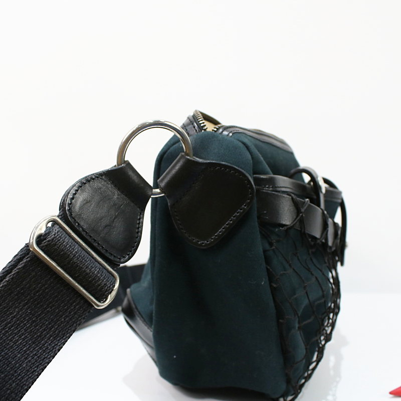 pokit / ポキット POACHER BAG ポーチャーバッグ