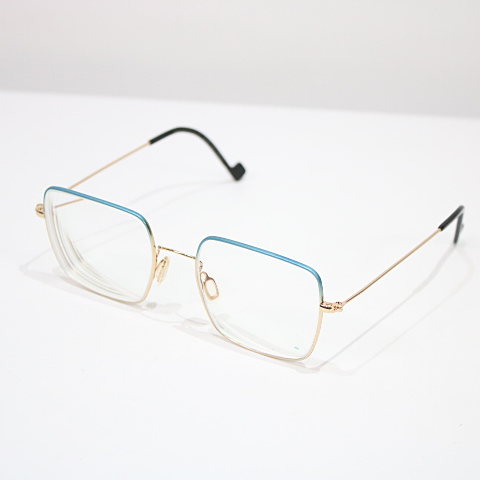 XIT eyewear / エックスアイティ M 057 SANDI スクエアフレームメガネ