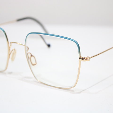 XIT eyewear / エックスアイティ M 057 SANDI スクエアフレームメガネ