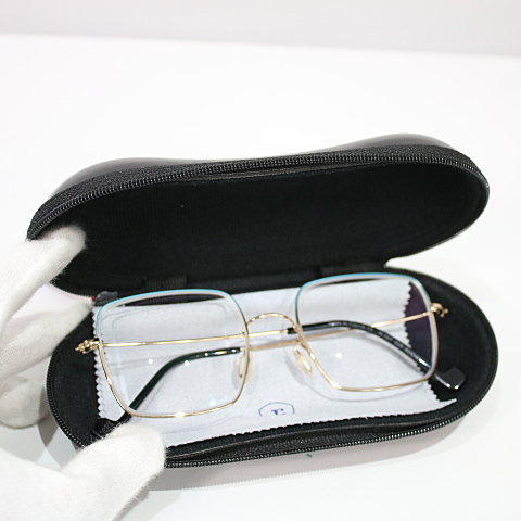 XIT eyewear / エックスアイティ M 057 SANDI スクエアフレームメガネ