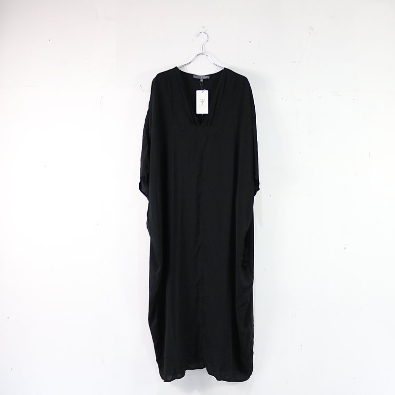 L'Appartement取扱 V/N Maxi Dress Vネックワンピース