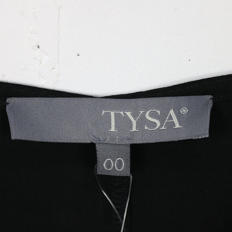 TYSA / タイサ L'Appartement取扱 V/N Maxi Dress Vネックワンピース