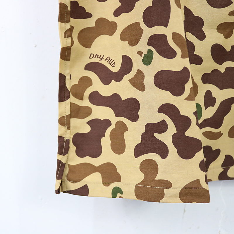 Duck Camo Aloha Shirt カモアロハシャツ | ブランド古着の買取・委託