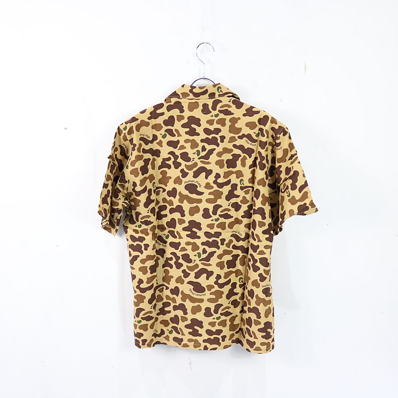 Duck Camo Aloha Shirt カモアロハシャツ | ブランド古着の買取・委託