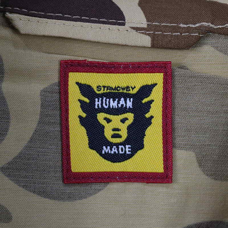 HUMAN MADE / ヒューマンメイド Duck Camo Aloha Shirt カモアロハシャツ