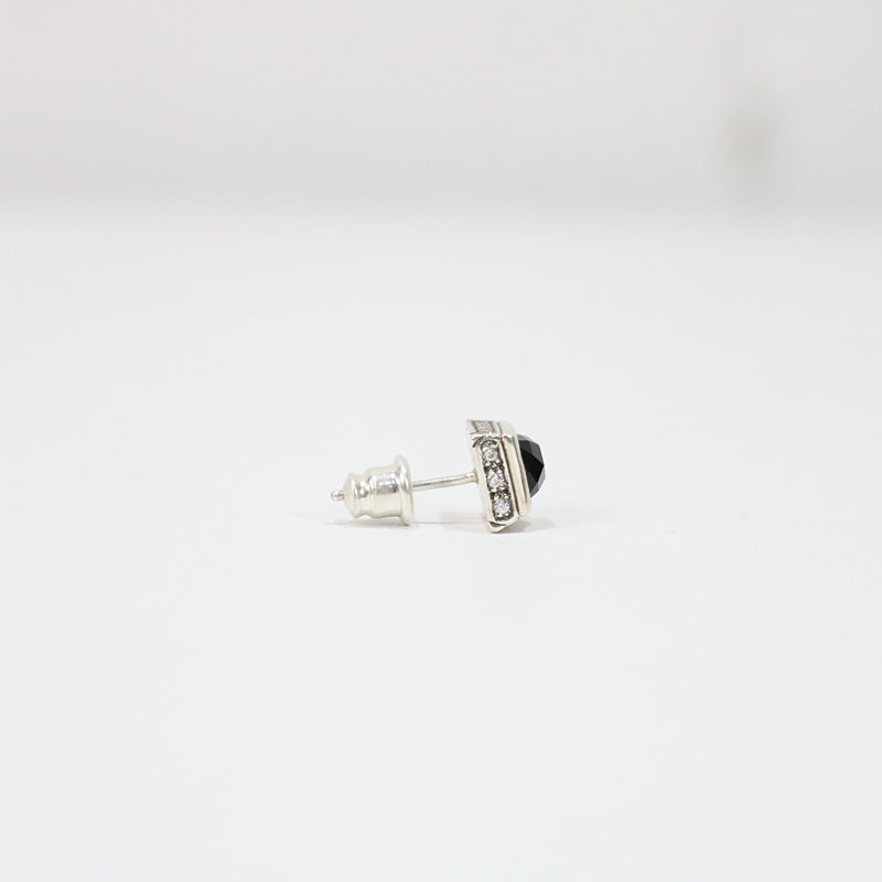 Artemis Classic / アルテミス ​クラシック  スクエア1Pシルバーピアス