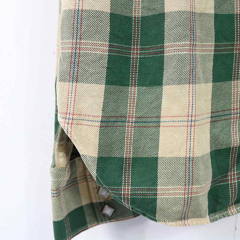 JERADO / ジェラード Vintage Check Western Shirts ヴィンテージチェック ウエスタンシャツ