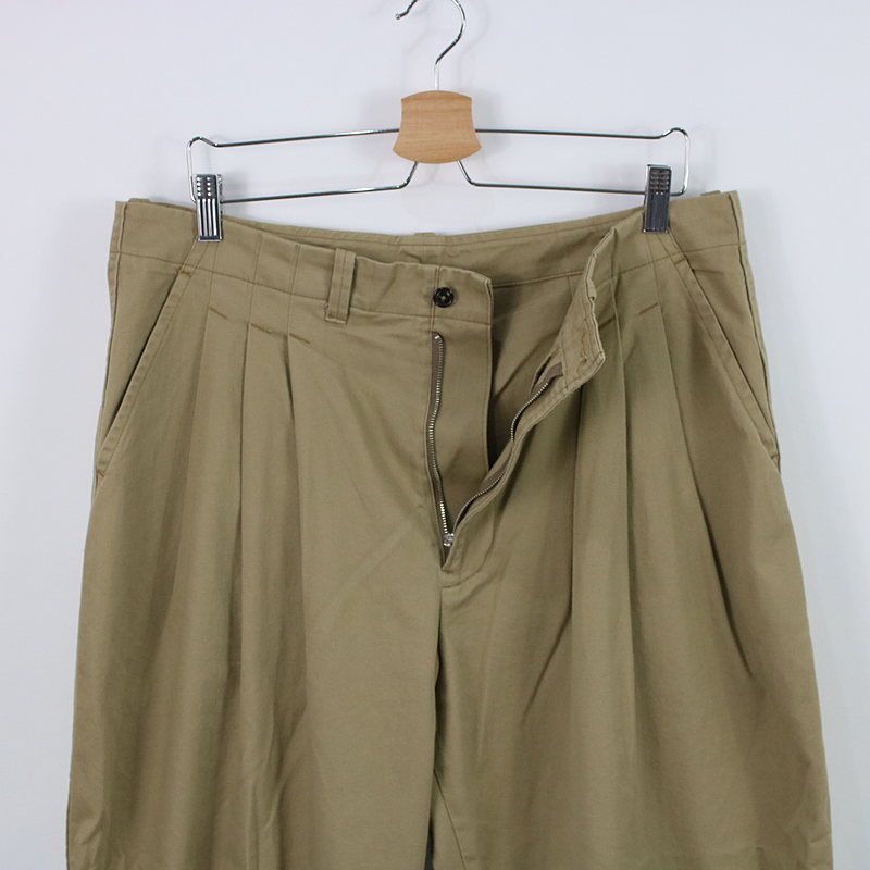 PORTER CLASSIC / ポータークラシック SATCHIMO CHINOS サッチモチノパンツ