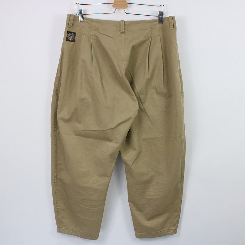 PORTER CLASSIC / ポータークラシック SATCHIMO CHINOS サッチモチノパンツ