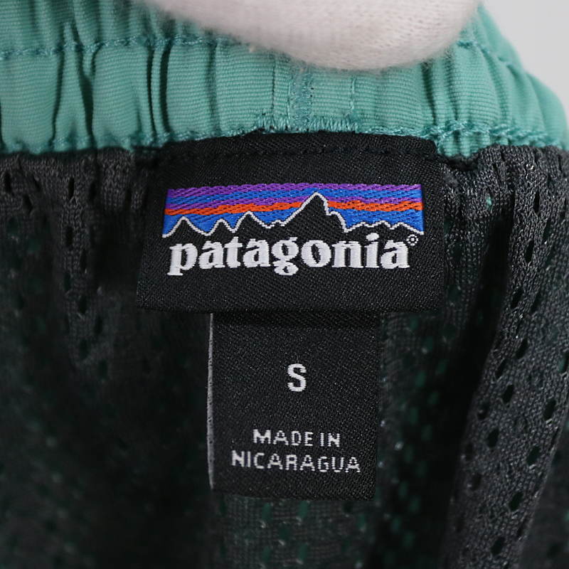 Patagonia / パタゴニア メンズバギーズロング 7インチ ショーツ LBYG