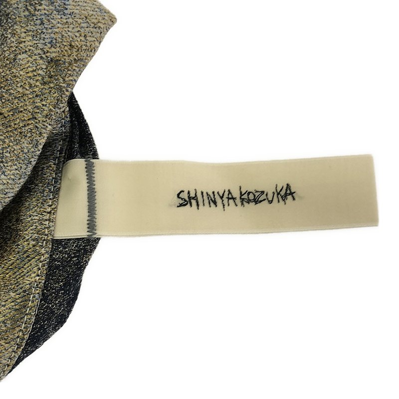 SHINYA KOZUKA / シンヤコヅカ HIS SHIRT / オーバーシャツ