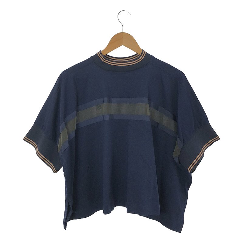 Cotton Jersey Pullover カットソー