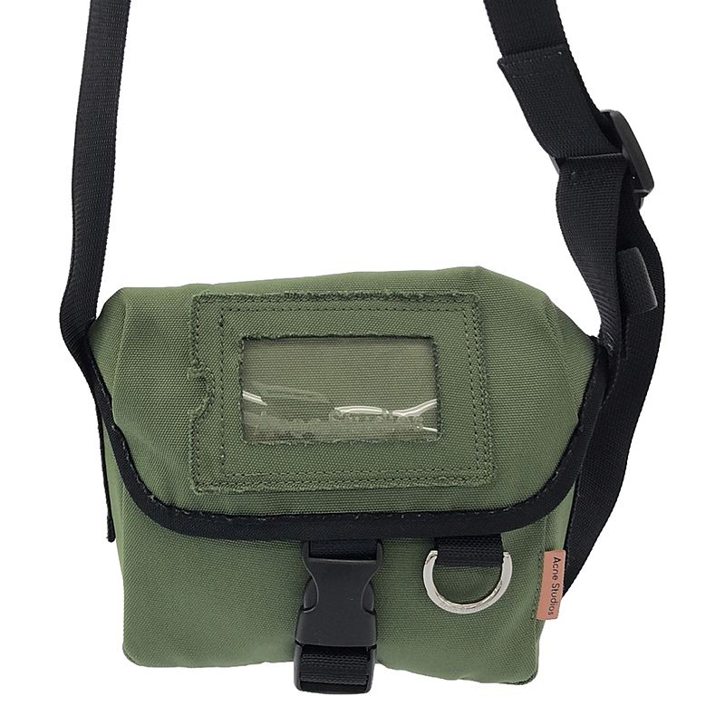 Acne Studios / アクネストゥディオズ スモール メッセンジャー ショルダーバッグ