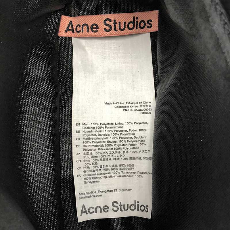 Acne Studios / アクネストゥディオズ スモール メッセンジャー ショルダーバッグ