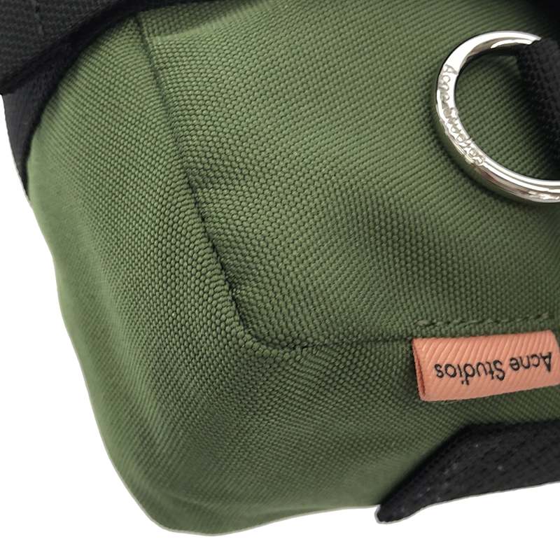 Acne Studios / アクネストゥディオズ スモール メッセンジャー ショルダーバッグ