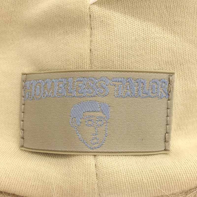 HOMELESS TAILOR / ホームレステイラー KATSURA CAP フェイクファー カツラ キャップ