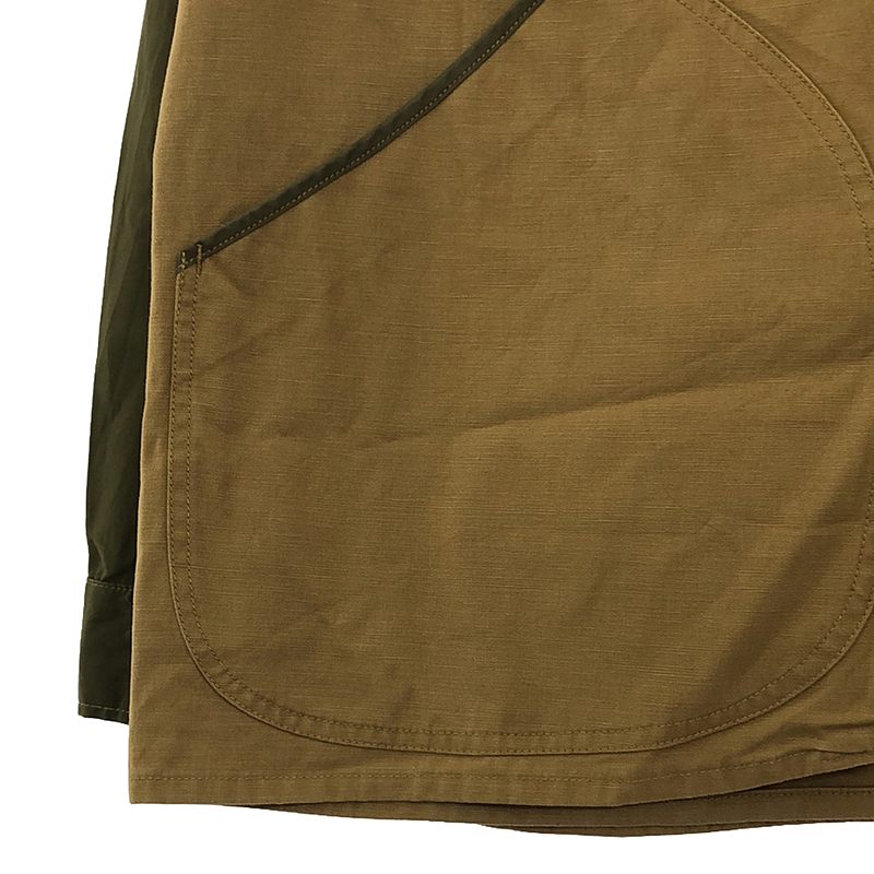 その他 MAINE JACKET メタルボタン 袖切替 ハンティングジャケット