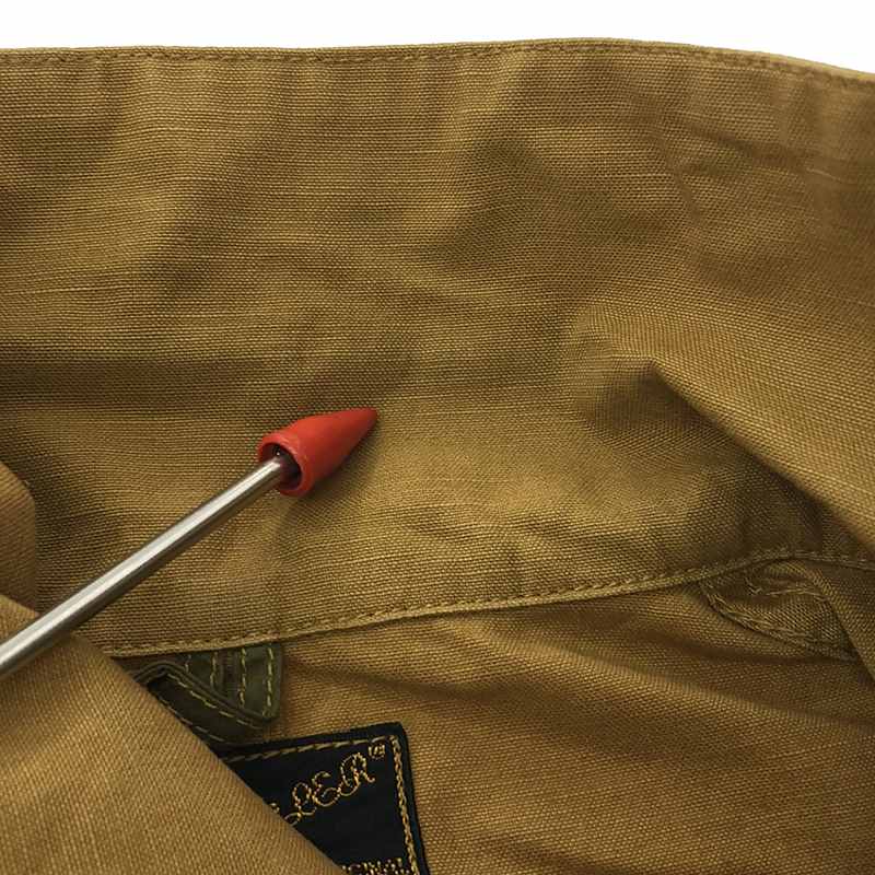 その他 MAINE JACKET メタルボタン 袖切替 ハンティングジャケット