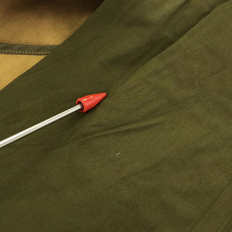 その他 MAINE JACKET メタルボタン 袖切替 ハンティングジャケット