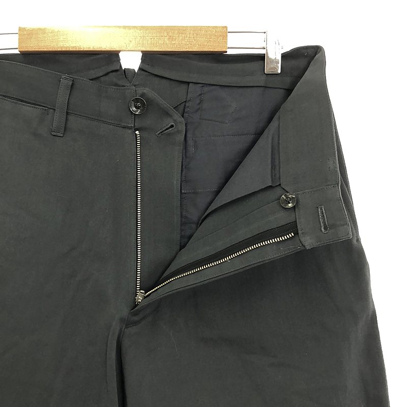 URU / ウル COTTON CHINO  PANTS / コットン チノパンツ