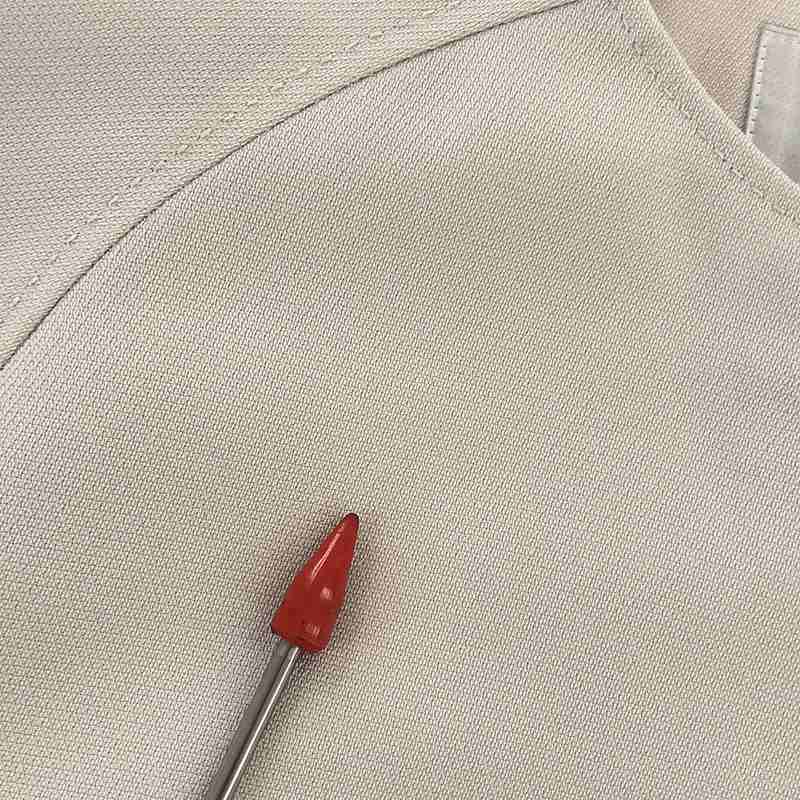 ADORE / アドーア ドライハイツイストノーカラージャケット