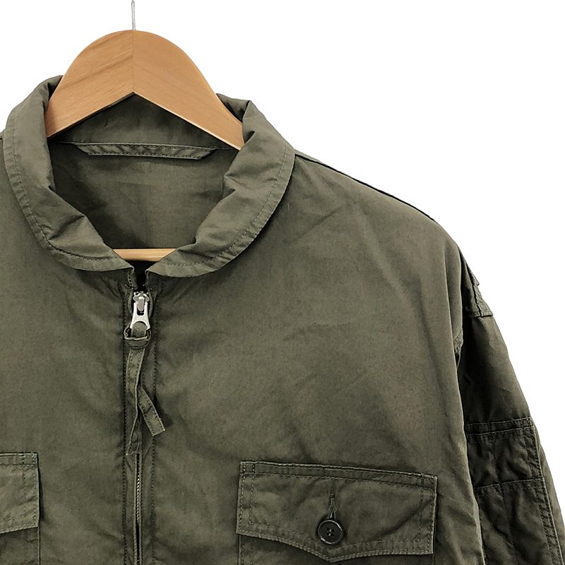 ANATOMICA / アナトミカ USN FLIGHT JACKET VINTAGE POPLIN コットンナイロン ヴィンテージポプリン フライトジャケット