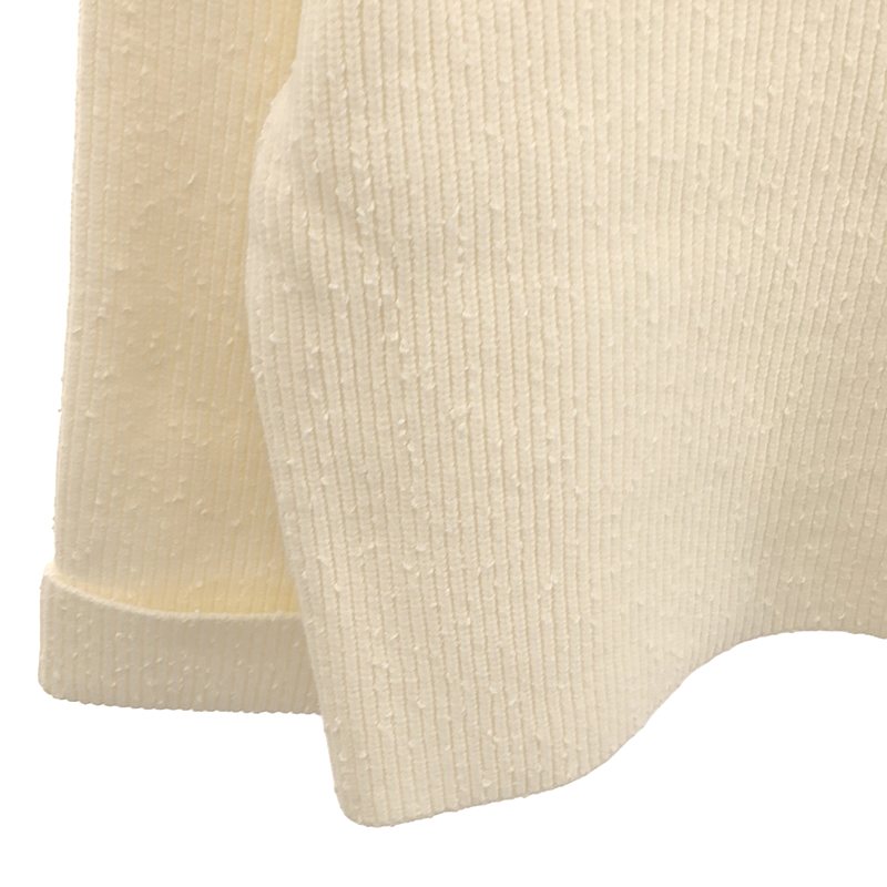 IENA / イエナ ショート丈ネッププルオーバー