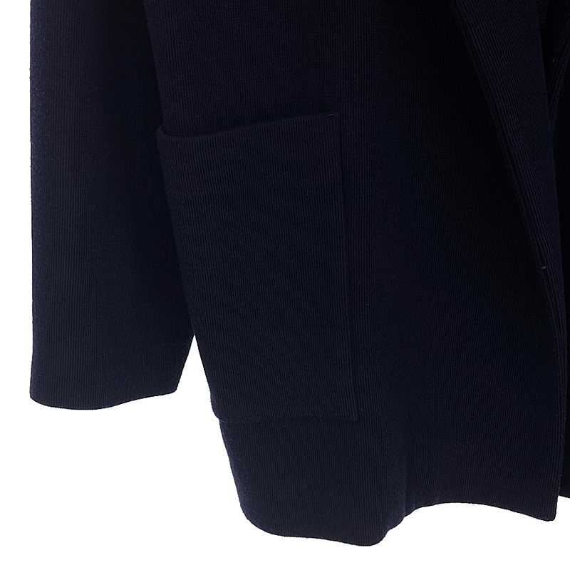 ADORE / アドーア ノーカラーミディコート