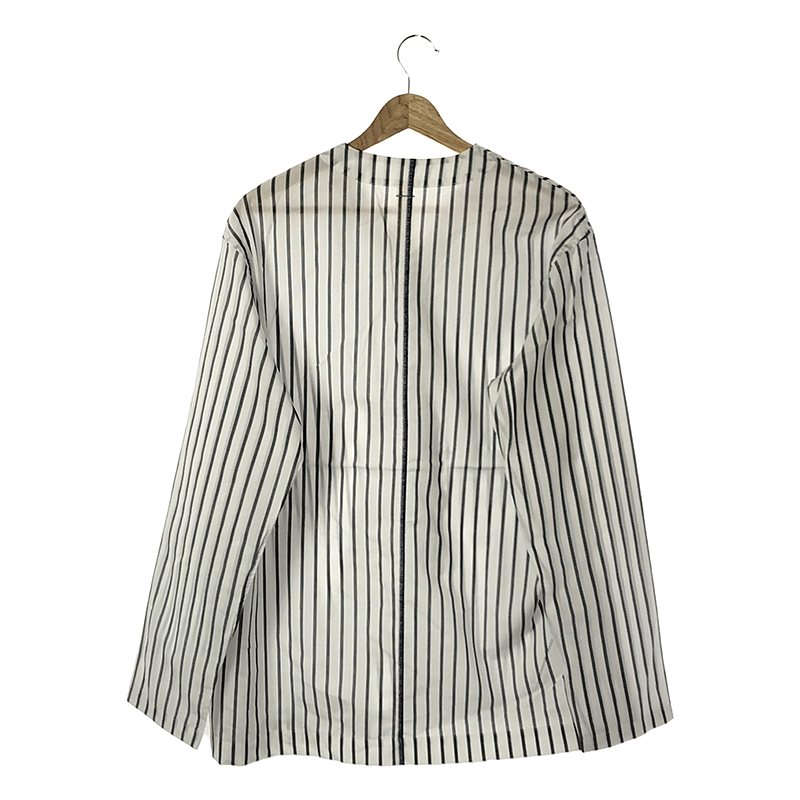 SHINYA KOZUKA / シンヤコヅカ SLEEPING SHIRT AS CANVAS / スリーピングシャツ