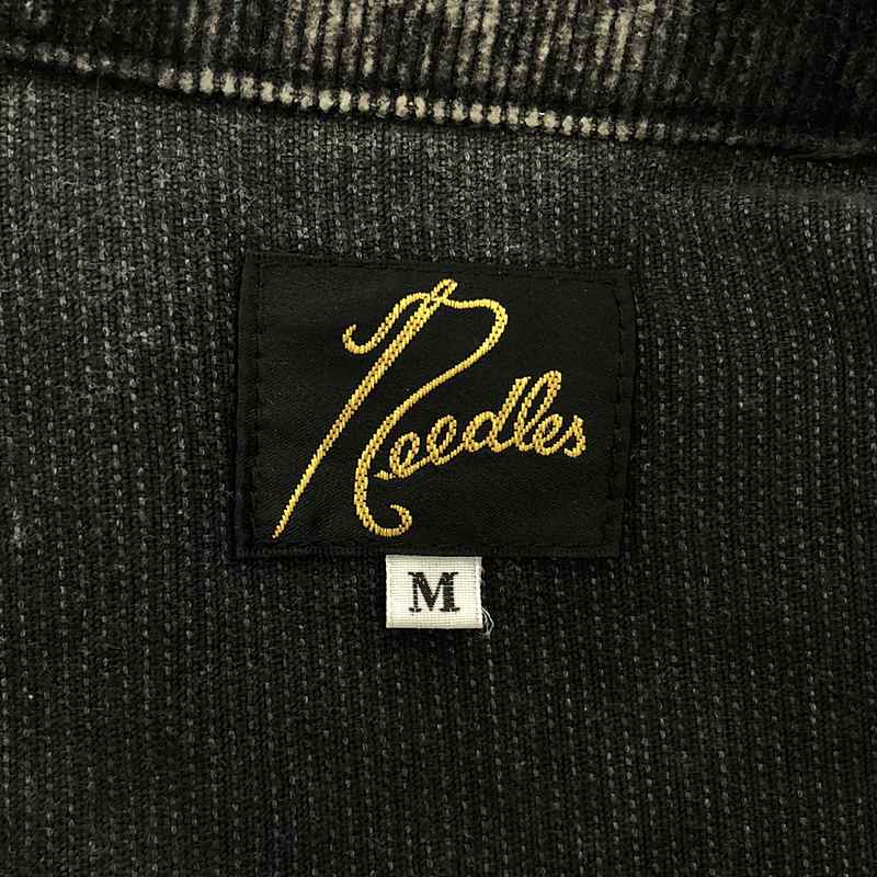 Needles 2022AWスタースタッズ コーデュロイジャケット Needles 2022AWスタースタッズ コーデュロイジャケット