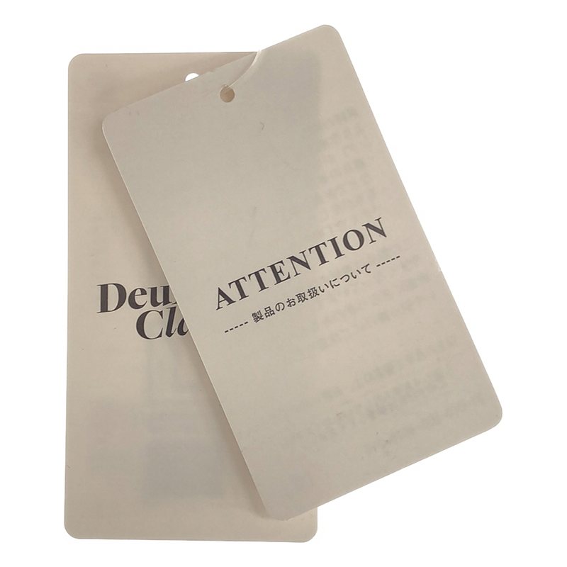 Deuxieme Classe / ドゥーズィエムクラス TWEED ジャケット