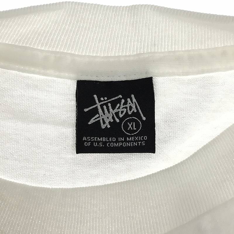 STUSSY / ステューシー 両面プリントTシャツ