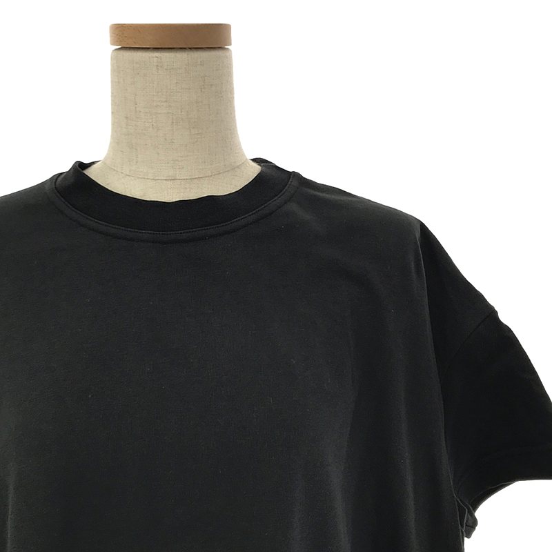 Acne Studios / アクネストゥディオズ サイドスリットカットソーワンピース