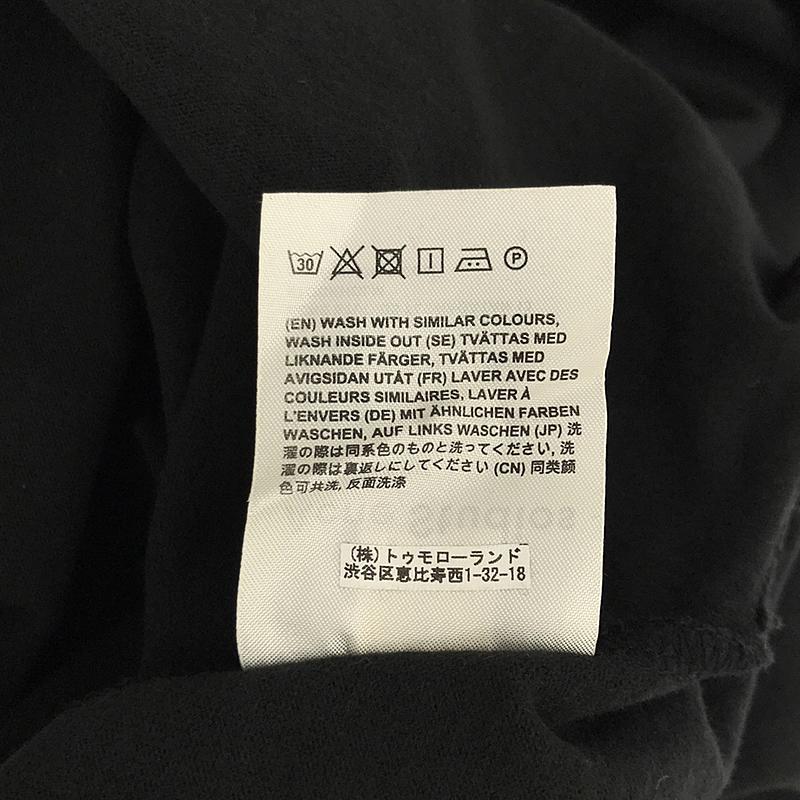 Acne Studios / アクネストゥディオズ サイドスリットカットソーワンピース