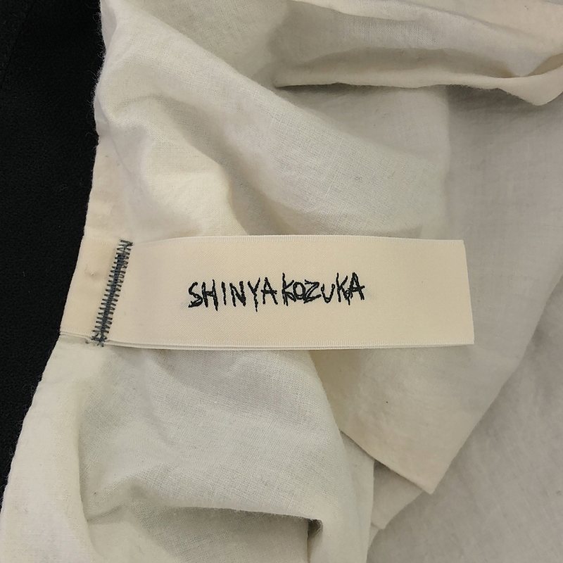 SHINYA KOZUKA / シンヤコヅカ HIS JACKET WITH NO PRINT & PAINT / シングル オーバージャケット / 総裏地
